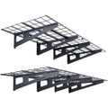 Garage Storage Shelving 2 Pack 183x61cm 454kg Heavy Duty Wall