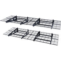 Garage Storage Shelving 2 Pack 183x61cm 454kg Heavy Duty Wall