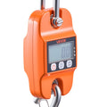 Digital Crane Scale 400kg 880lbs Handheld Hanging Farm Fishing