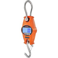 Digital Crane Scale 300kg 660lb Orange Heavy Duty Hanging