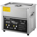 Digital Ultrasonic Cleaner 3L 220V 50kHz Stainless Steel Heater Timer