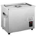 Digital Ultrasonic Cleaner 3L 220V 50kHz Stainless Steel Heater Timer