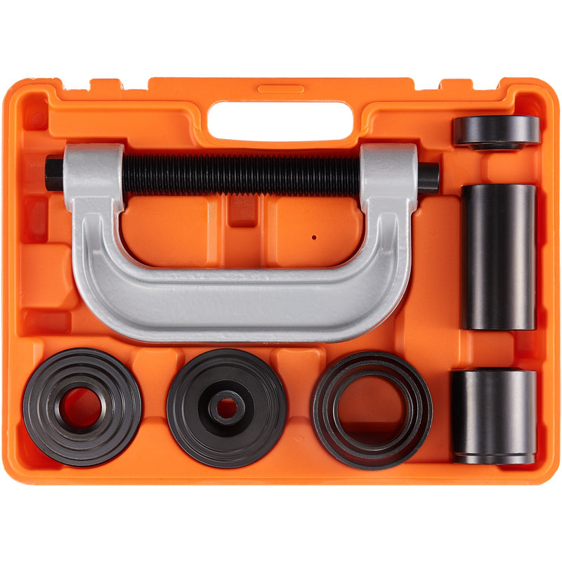 Ball Joint Press Kit 10pcs C-Frame Tool Automotive 2WD 4WD Cars