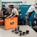 Ball Joint Press Kit 10pcs C-Frame Tool Automotive 2WD 4WD Cars