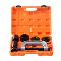 Ball Joint Press Kit 10pcs C-Frame Tool Automotive 2WD 4WD Cars