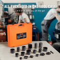 Ball Joint Press Kit 21pc Automotive Tool Remove Install 2WD 4WD