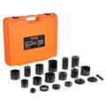 Ball Joint Press Kit 21pc Automotive Tool Remove Install 2WD 4WD