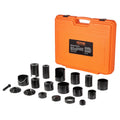 Ball Joint Press Kit 21pc Automotive Tool Remove Install 2WD 4WD