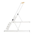 Ballet Barre Freestanding Portable 4 Level Height Adjustable Foldable