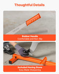 Vinyl Floor Cutter 304.8mm 10mm Laminate D2 Steel Blade