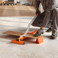 Vinyl Floor Cutter 304.8mm 10mm Laminate D2 Steel Blade