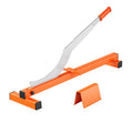 Vinyl Floor Cutter 304.8mm 10mm Laminate D2 Steel Blade