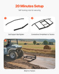 Drag Harrow 66