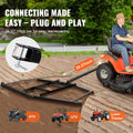 Driveway Drag Harrow 76.57