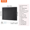 36 Graded Card Display Case 775x617mm UV Protection Wall Cabinet