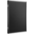 Jersey Display Case 590x790mm Lockable UV Protection Shadow Box