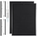 Jersey Display Frame 590x790mm Large Lockable UV Protected Shadow Box