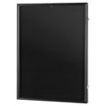 Jersey Display Frame 590x790mm Large Lockable UV Protected Shadow Box