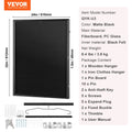 Jersey Display Frame 610x812mm Large Black UV Protection Glass