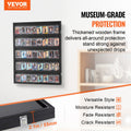 Graded Sports Card Display Case 35 Slot 617x775mm UV Protection