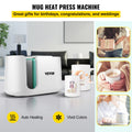 Mug Press Machine 11-15oz Automatic Heat Sublimation Print