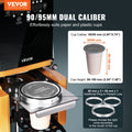Automatic Cup Sealer Machine 500-650 Cups/H 90/95mm Boba Tea