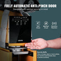 Automatic Cup Sealer Machine 500-650 Cups/H 90/95mm Boba Tea