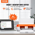 Vinyl Cutter Machine Bluetooth DIY Compatible iOS Android Windows Mac