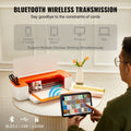 Vinyl Cutter Machine Bluetooth DIY Compatible iOS Android Windows Mac
