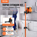 Laser Level Tripod 40-134in Adjustable Aluminium Heavy Duty Mount