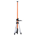 Laser Level Tripod 40-134in Adjustable Aluminium Heavy Duty Mount
