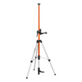 Laser Level Tripod 40-134in Adjustable Aluminium Heavy Duty Mount