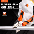 8 Piece Pliers Set High Carbon Steel Groove Joint Linesman Long Nose