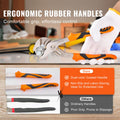 Groove Joint Pliers Set 3-Piece Water Pump 12