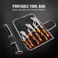 Groove Joint Pliers Set 3-Piece Water Pump 12