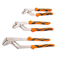Groove Joint Pliers Set 3-Piece Water Pump 12