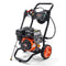 Petrol Pressure Washer 3400 PSI 2.6 GPM 210cc 5in1