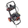 Petrol Pressure Washer 3400 PSI 2.6 GPM 210cc 5in1