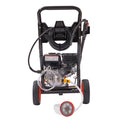 Petrol Pressure Washer 3400 PSI 2.6 GPM 210cc 5in1