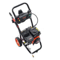 Devanti Gas Pressure Washer 3600 PSI 2.6 GPM 210cc 5 Nozzles