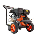 Gas Pressure Washer 4400PSI 4.0GPM 390cc 5 Nozzles