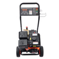 Gas Pressure Washer 4400PSI 4.0GPM 390cc 5 Nozzles