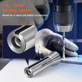 R8 Collet Set 13pc 1/8-7/8 Precision Mill Chuck 0.0012 TIR
