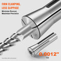R8 Collet Set 13pc 1/8-7/8 Precision Mill Chuck 0.0012 TIR