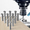 R8 Collet Set 13pc 1/8-7/8 Precision Mill Chuck 0.0012 TIR