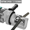 Electric Rebar Cutter 16mm Reo Steel Cutter Concrete