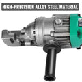 Electric Rebar Cutter 16mm Reo Steel Cutter Concrete