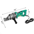 Electric Rebar Cutter 16mm Reo Steel Cutter Concrete