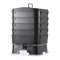 Worm Composter 5-Tray 50L Worm Farm Bin Indoor Outdoor