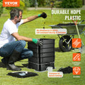 Worm Composter 5-Tray 50L Worm Farm Bin Indoor Outdoor